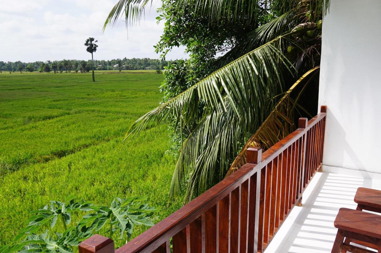 Hotel Sunshine Tourist Rest Anuradhapura Exterior foto